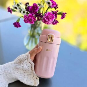 Double wall insulated stainless steel elegant Mug