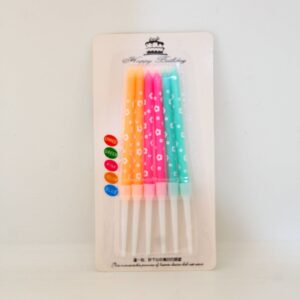 Birthday candles