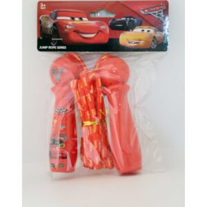 Jump rope cars theme for kids