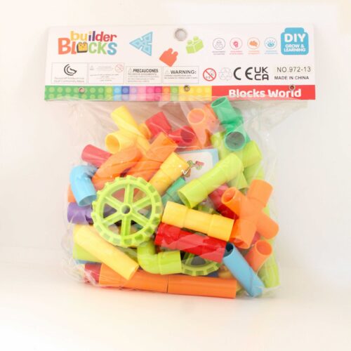 Builder block tubes - Image 2