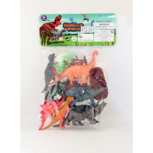 Dinosaur world toy collection - Image 2