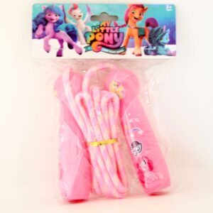 Jump rope for kids my little pony cartoon theme
