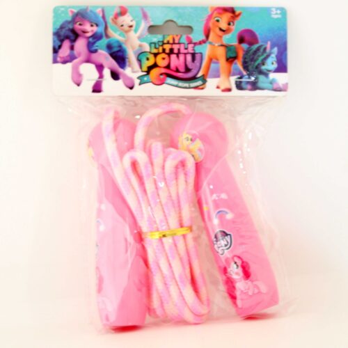 Jump rope for kids my little pony cartoon theme