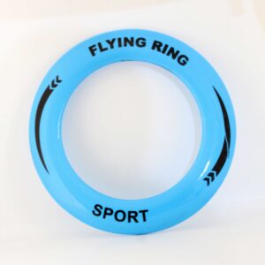 Flying soucer ring for kids