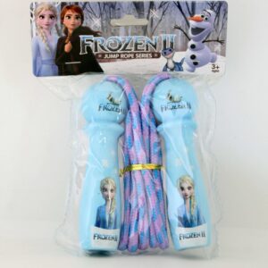 Jump rope for kids frozen cartoon theme