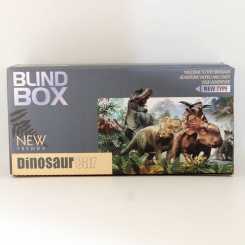 Dinosaur truck excavator toy - Image 2