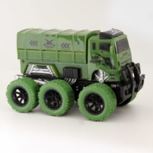 Military Troops transport toy truck