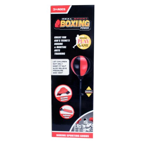 Boxing sports full set for kids - Image 3