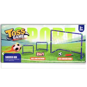 Mini football sports set for kids