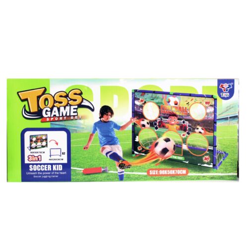 Mini football sports set for kids - Image 2