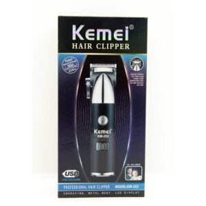 Kemei hair clipper machine