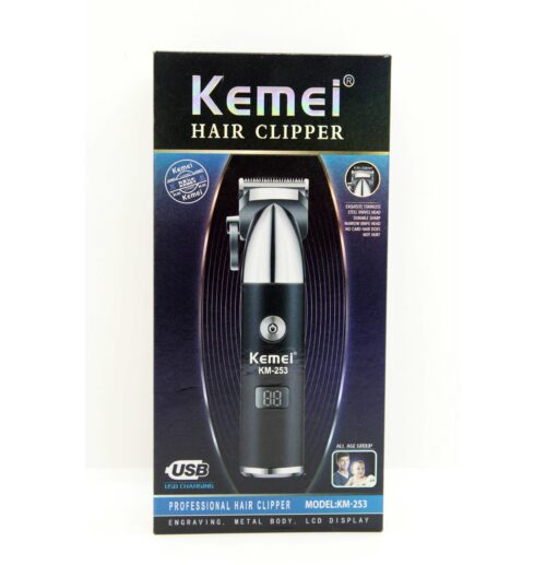 Kemei hair clipper machine
