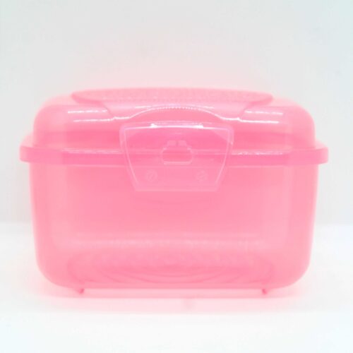 Mini plastic launch box transparent - Image 3