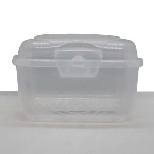 Mini plastic launch box transparent - Image 2