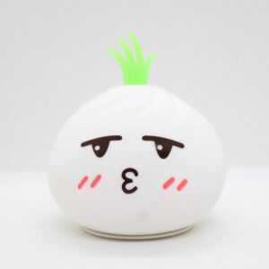 Magic onion lamp elastic RGB lighting