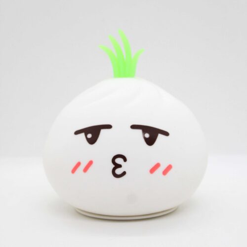 Magic onion lamp elastic RGB lighting
