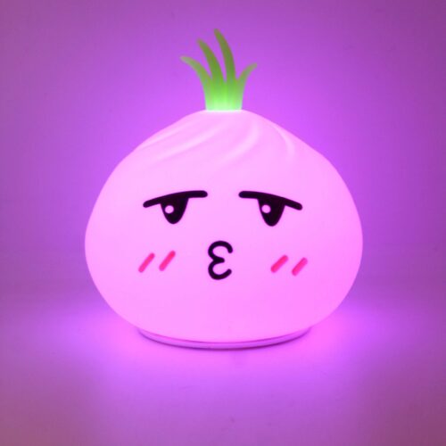 Magic onion lamp elastic RGB lighting - Image 5