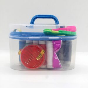 Knitting tool box full set