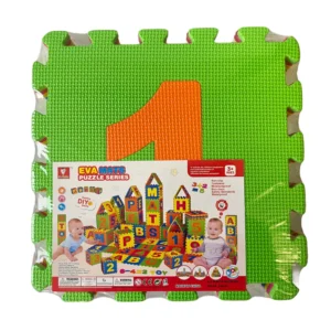 Floor tiles Puzzle mats for kids