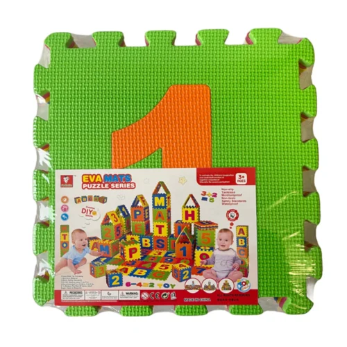 Floor tiles Puzzle mats for kids